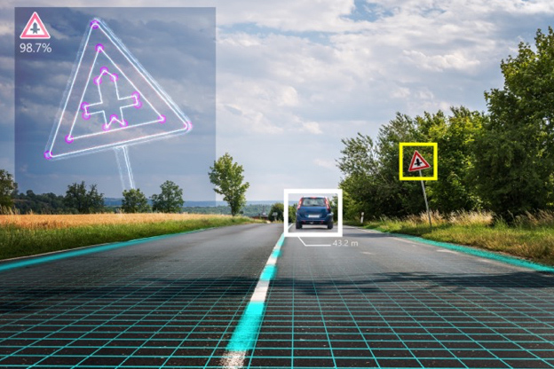 artificial intelligence driven cars