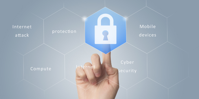 secure payment concept