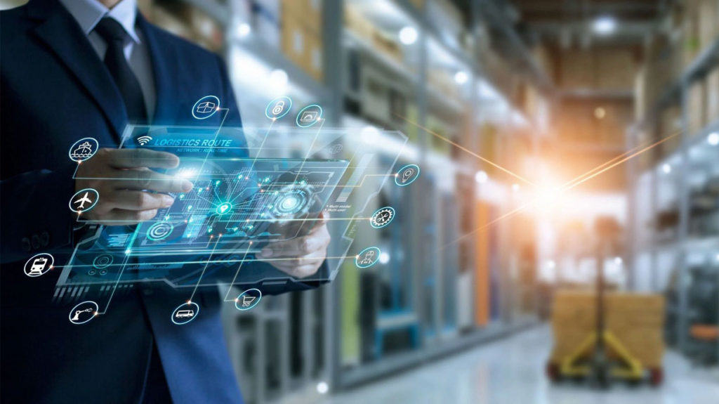 logistic management software