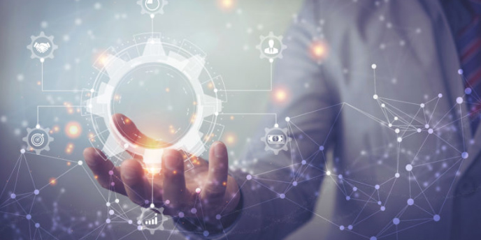 process automation concept