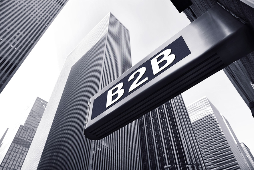 B2B company