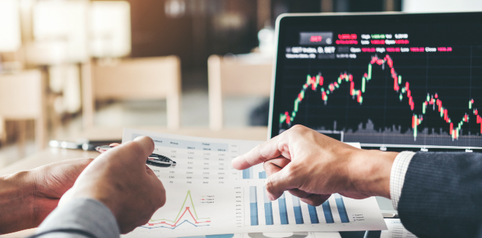 Financials reports and dashboards