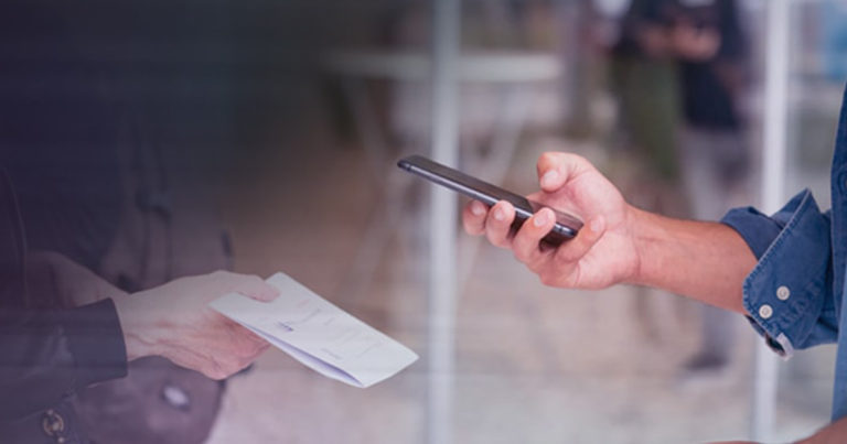 QR Code Adoption: Enabling the Digital Future in Financial Services