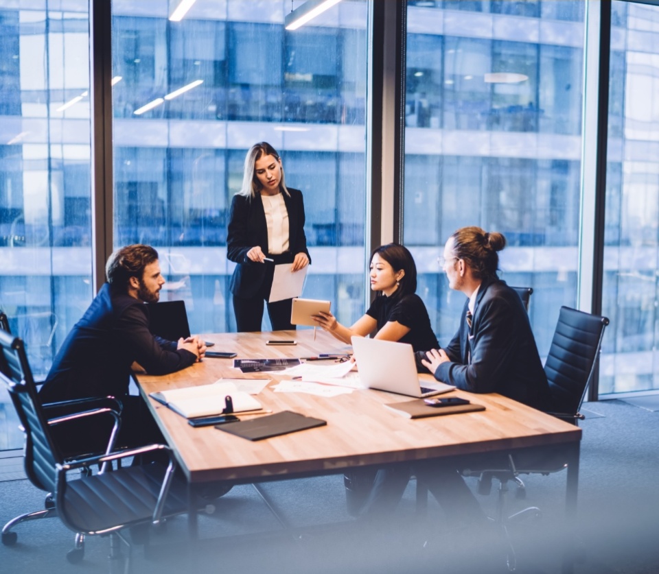 A Business Roadmap to a 135% Digital Maturity Score