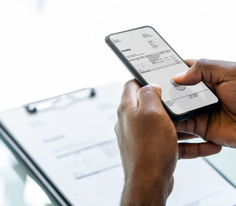 Fulcrum Helps Automate Invoice Processing System