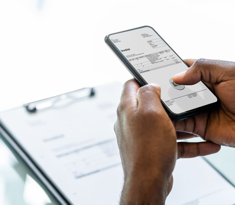 Fulcrum Helps Automate Invoice Processing System