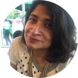 Kavita Reddi