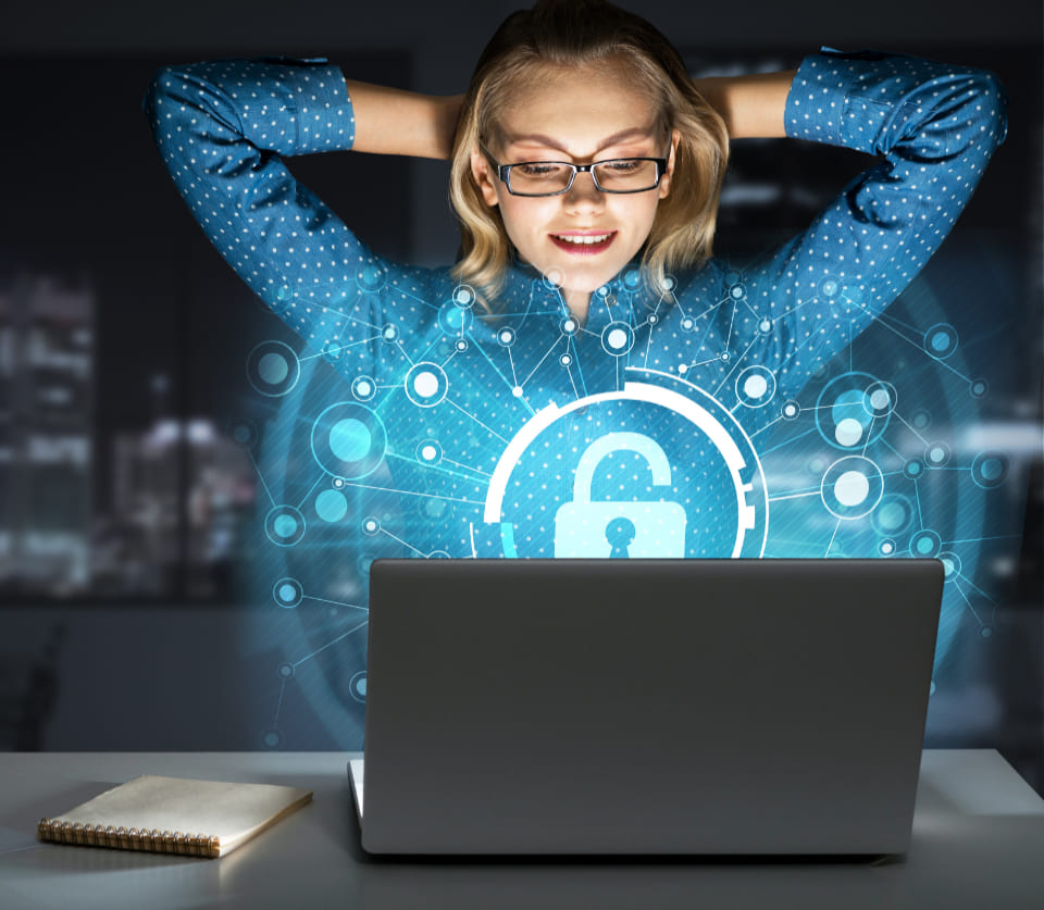 Improve Process Visibility in real-time with Fulcrum’s Cybersecurity Tool