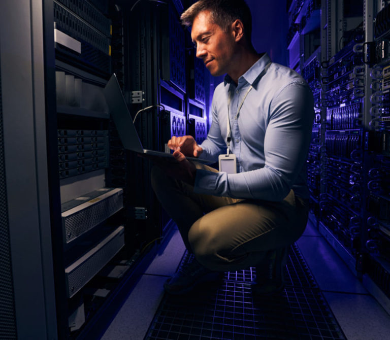 97% Increase in Infrastructure Output with Managed Data Centers