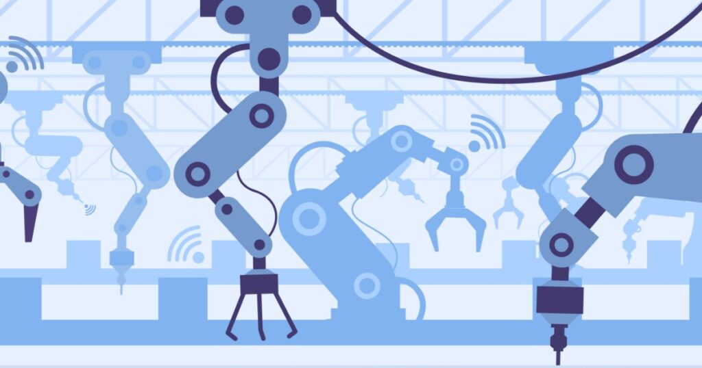 Once Upon a Time in the Manufacturing World…