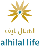 Alhilal Life logo