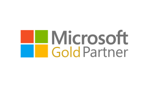 Microsoft Gold Partner logo