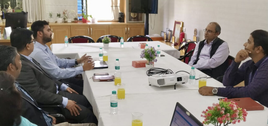 Fulcrum Digital and MIT-ADT Pune