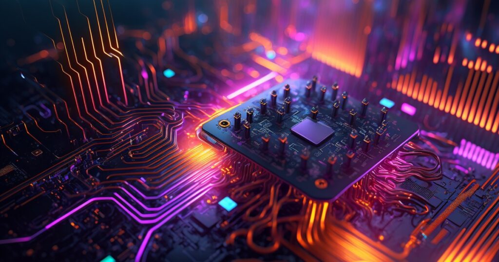 Infographic: Emerging Trends in AI and ML Technologies