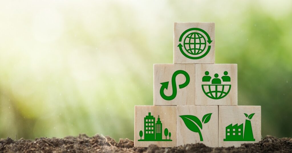 sustainable practices in supply chain