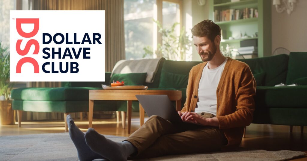 dollar shave club