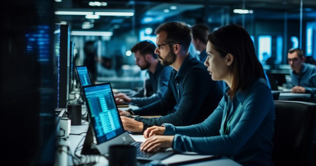 cybersecurity expert developers