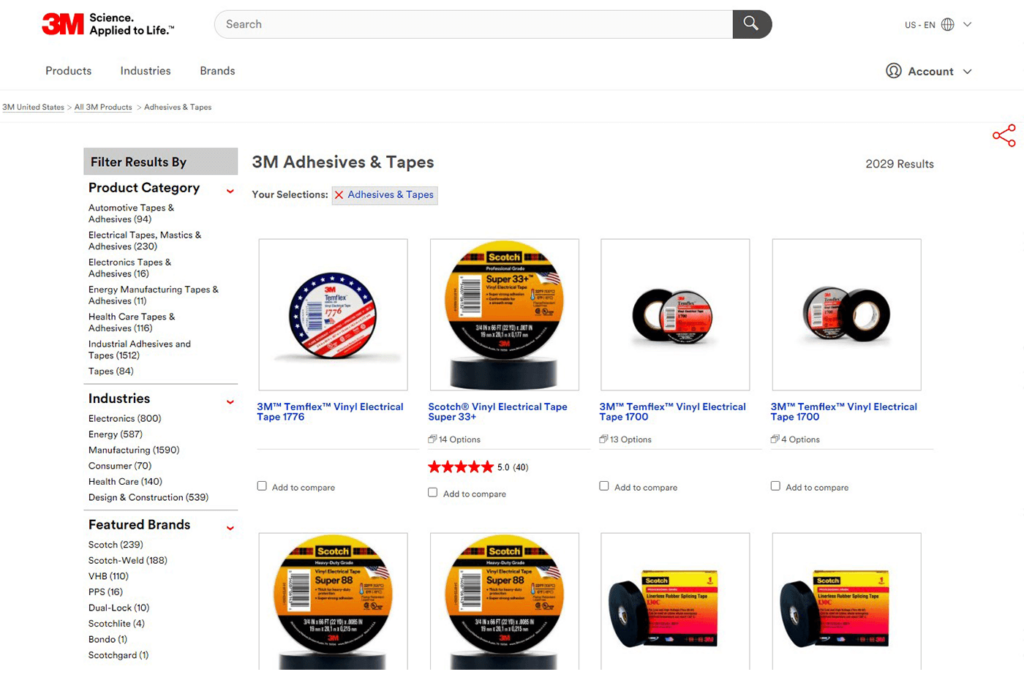 3M’s Marketplace