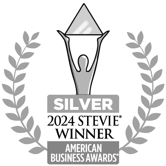 Silver Stevie Award 2024