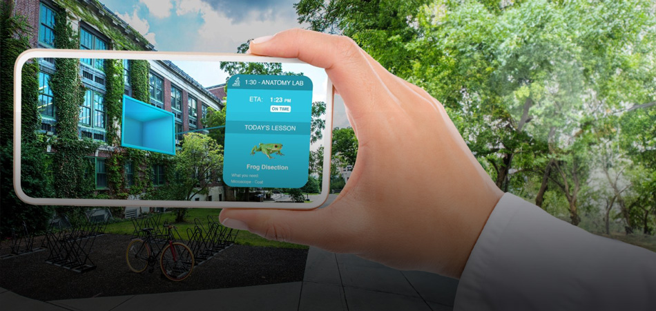 UK university case study hero image
