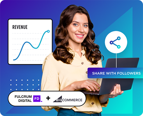 Fulcrum Digital & BigCommerce partnership