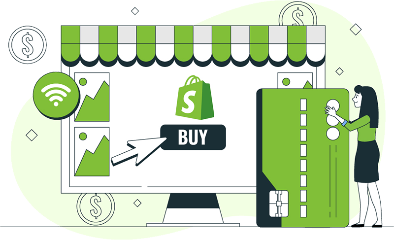 the Shopify platform difference