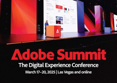 Meet Fulcrum Digital at Adobe Summit 2025 – Unlock the Power of AI-Driven Innovation
