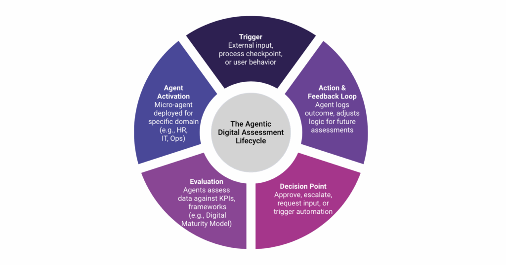 Digital Assessment Glossary Fulcrum Digital Lifecycle