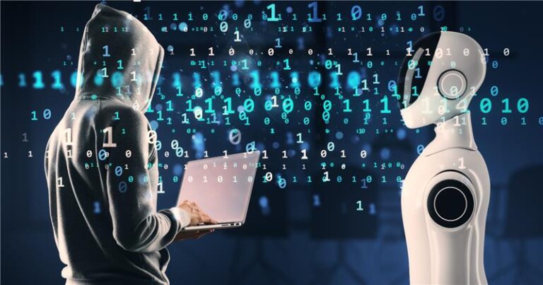 Agent vs Attacker: The AI Arms Race in  Financial Services 