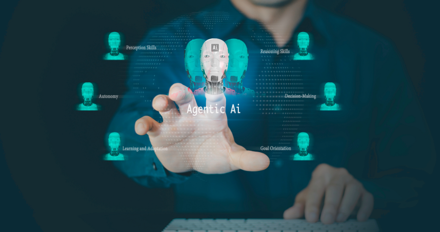 Agentic AI_Glossary_Fulcrum-Digital_Hero
