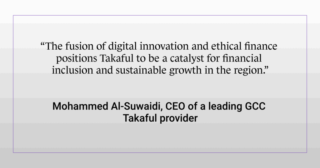 Takaful and InsurTech_Blog_Fulcrum-Digital_Mohammed Quote