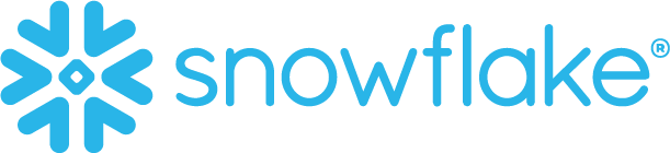 Snowflake logo