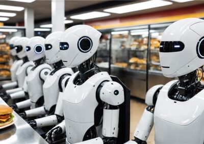 AI in Foodservice: Job Killer or Job Transformer?