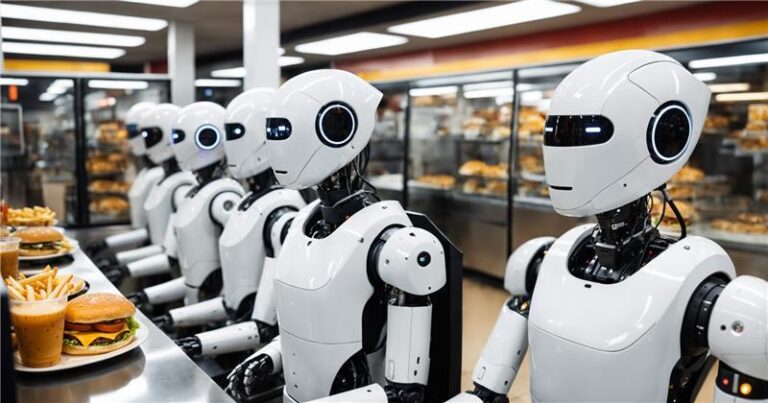 AI in Foodservice: Job Killer or Job Transformer?
