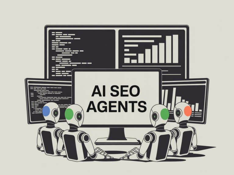 Harnessing AI SEO Agents: Revolutionizing Enterprises for the Post-#100 Era
