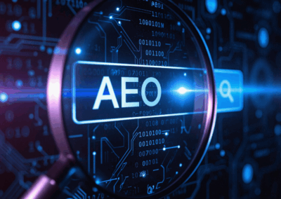 Why AEO (Answer Engine Optimization) is the New Search Frontier in 2025