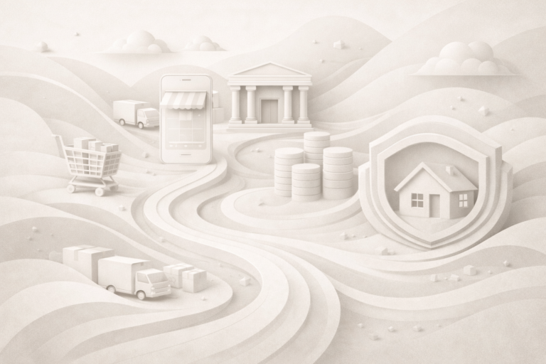 Enterprise Agentic AI Platforms in Action: Insurance, Banking, and Commerce