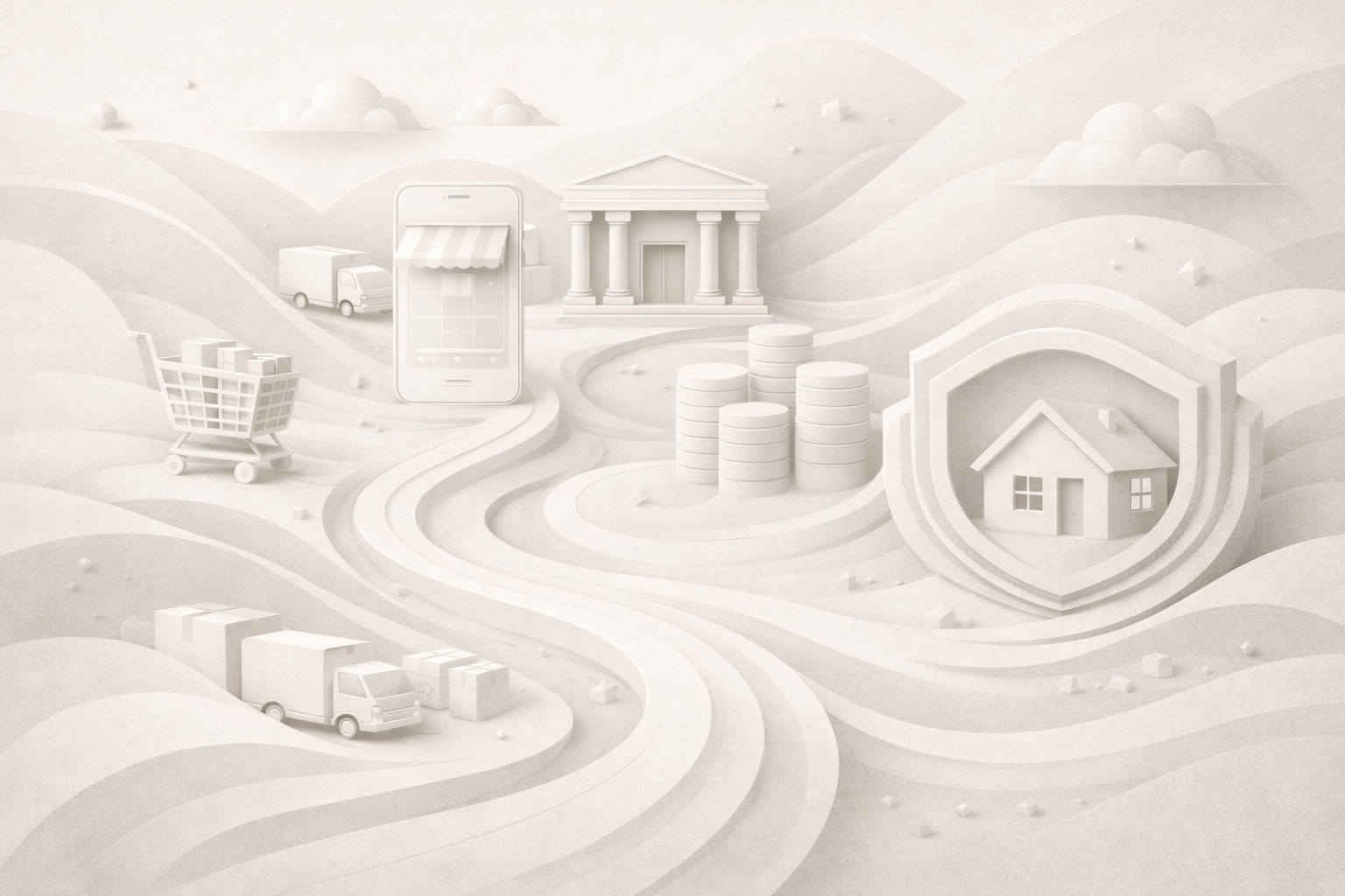 Enterprise Agentic AI Platforms in Action: Insurance, Banking, and Commerce