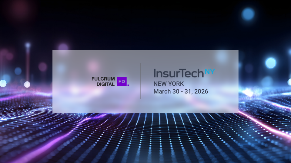 InsurTech Spring Conference 2026 | New York