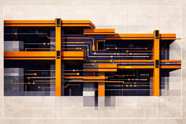 The Operational Architecture Behind Scalable Enterprise AI