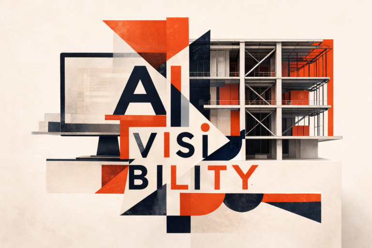 Your AI Authority is Being Decided Right Now