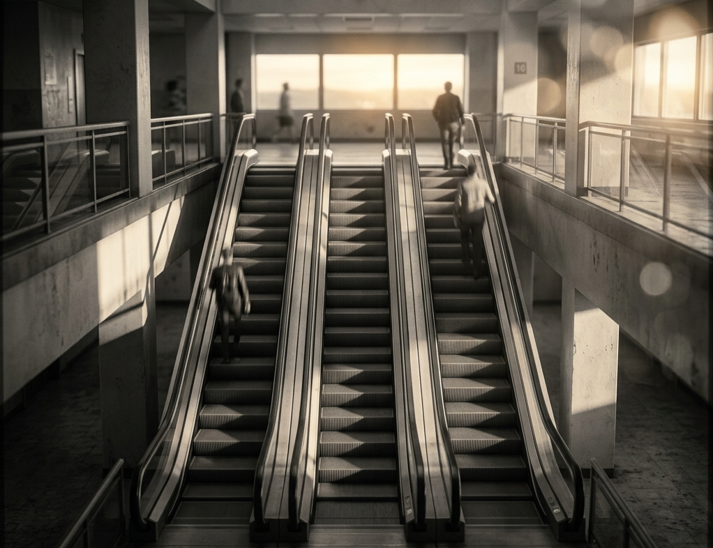 Your AI Pilot Didn’t Fail. Your Competition Just Got Further Ahead.