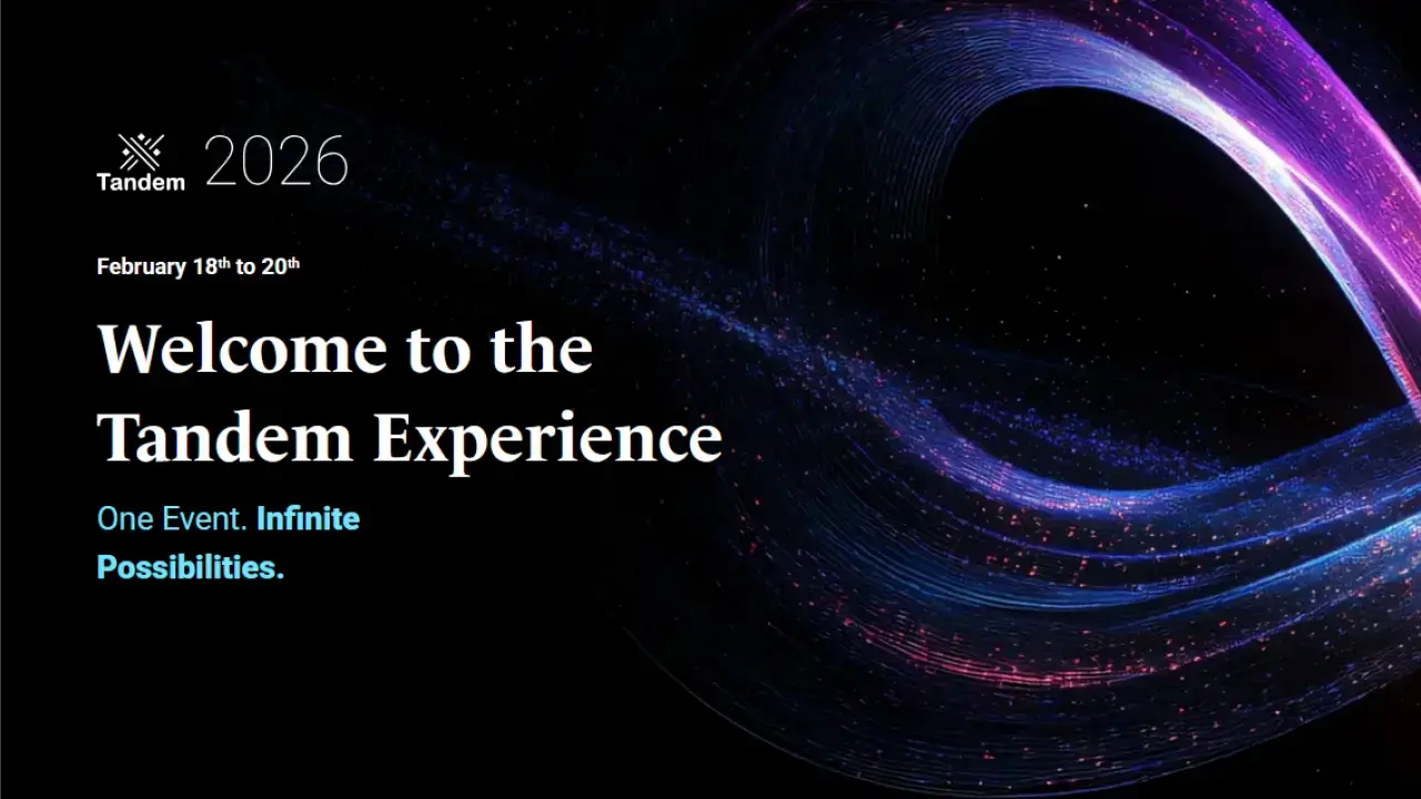 Tandem 2026