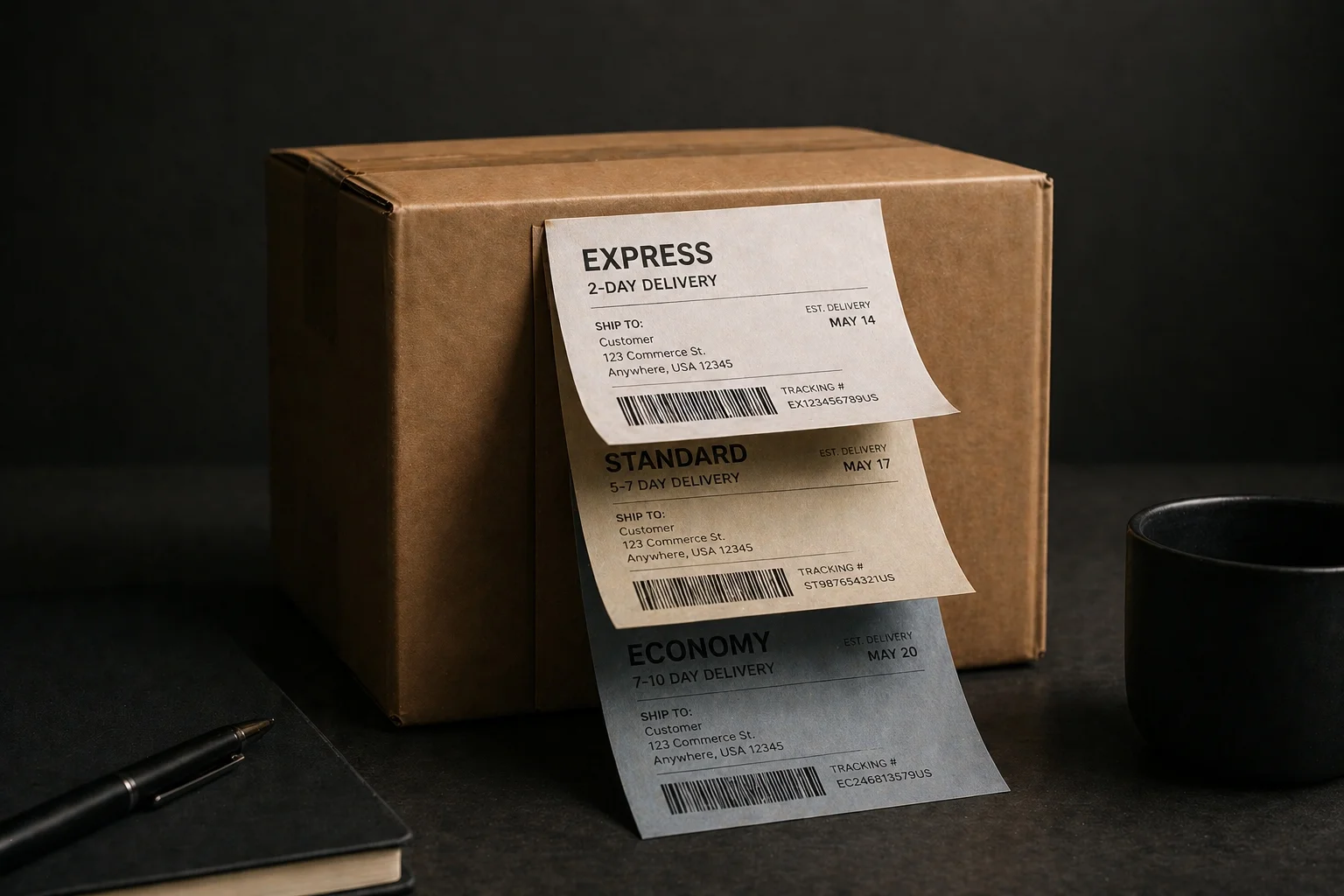 Rethinking Shipping for Adobe Commerce: Inside Fulcrum’s Custom Shipping Approach