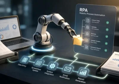 Robotic Process Automation (RPA)