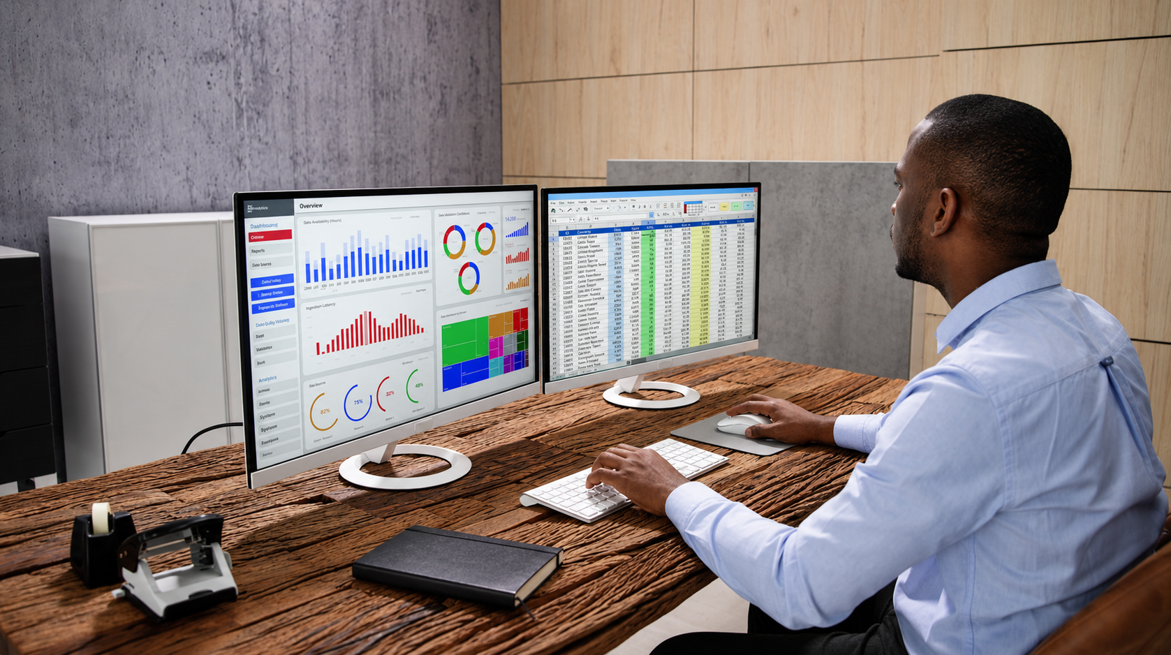 From Legacy Batch Exports to Real-Time Analytics: A Modern Data Foundation in Microsoft Fabric